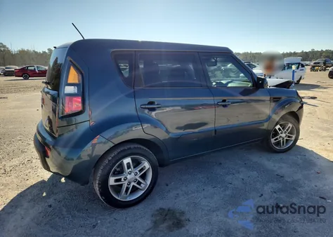 2011 Kia Soul + z USA, uszkodzony, nr VIN KNDJT2A26B7300899